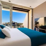 Blue Light - Vue - Dernier Etage - Parking - Climatisation - Village Naturiste * Agde