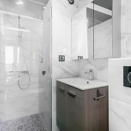 Village Naturiste R4n - Le Blue Light Heliopolis Sea View Luxe * Agde