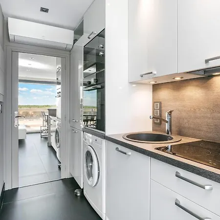 Village Naturiste R4n - Le Blue Light Heliopolis Sea View Luxe Agde