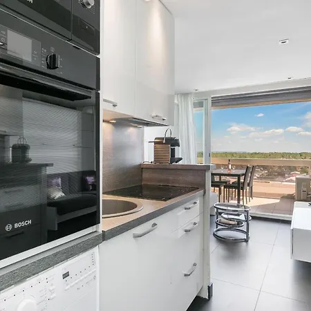 Appartement Village Naturiste R4n - Le Blue Light Heliopolis Sea View Luxe *